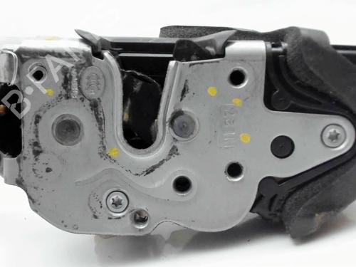 Front right lock OPEL ASTRA J (P10) 1.7 CDTI (68) | BP20400292C97 
