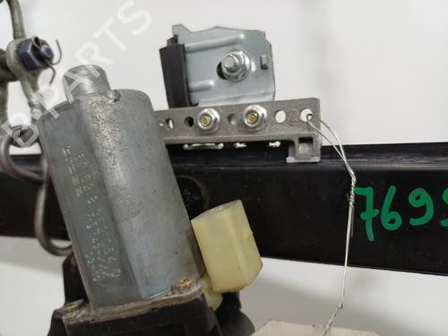 Front left window mechanism BMW 3 Coupe (E46) 320 Cd | BP36757481C22 - Image 9