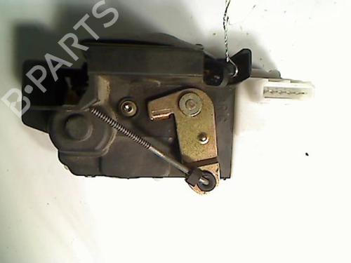 Rear left lock PEUGEOT 607 (9D, 9U) 2.0 HDi | BP20454096C100 