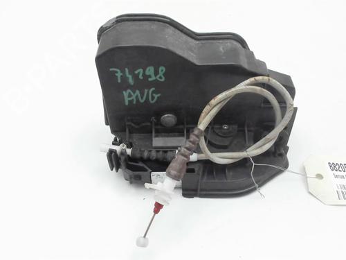 Front left lock BMW 1 (F20) 118 d | BP20396117C98 