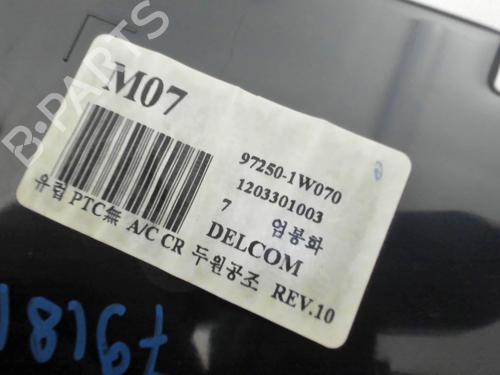 Climate control KIA RIO III (UB) 1.25 CVVT | BP38787763I5 - Image 3