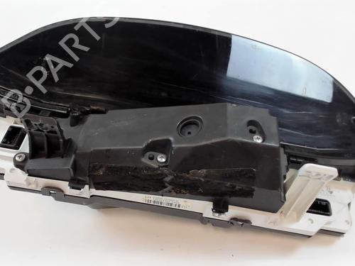 Used Instrument cluster Instrument cluster TOYOTA YARIS (_P9_) 1.4 D-4D (NLP90_, NLP90R) (90 hp) 20442645 20442645