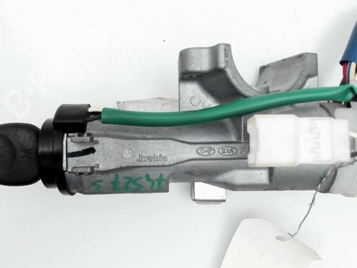 Used Ignition barrel HYUNDAI i10 I (PA) 1.2 (78 hp) 21097993