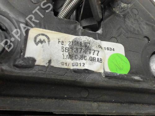 Left mirror CITROËN BERLINGO MULTISPACE (B9) 1.6 HDi 110 | BP27804599C26 - Image 3