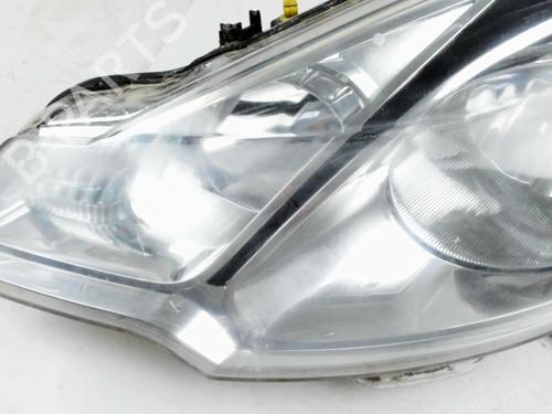 Left headlight CITROËN C3 II (SC_) 1.4 HDi 70 (SC8HZC, SC8HR0, SC8HP4) | BP39904689C28 - Image 6