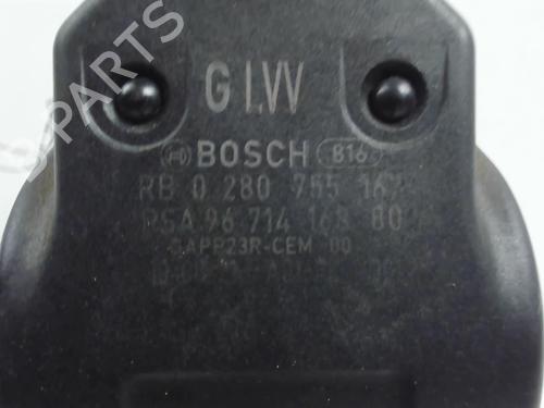 Módulo eletrónico Módulo eletrónico PEUGEOT 3008 I MPV (0U_) 1.6 HDi (112 hp) 21238253 21238253