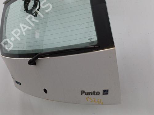 Used Tailgate Tailgate FIAT PUNTO (188_) 1.9 JTD 80 (188.237, .257, .337, .357) (80 hp) 20464804 20464804
