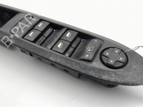 Left front window switch CITROËN C4 II (NC_) 1.6 HDi 115 | BP29625281I27 - Image 3