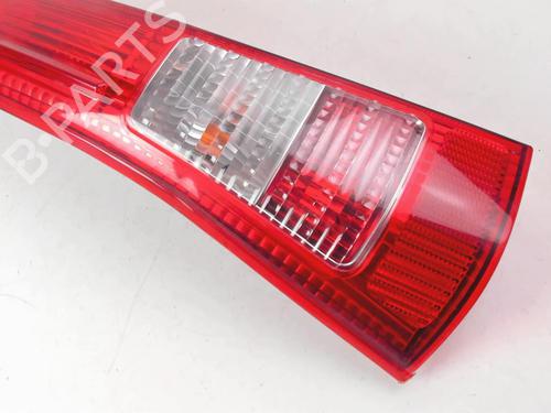 Left taillight DAIHATSU CUORE VI (L251, L250_, L260_) 1.0 | BP20418927C34 