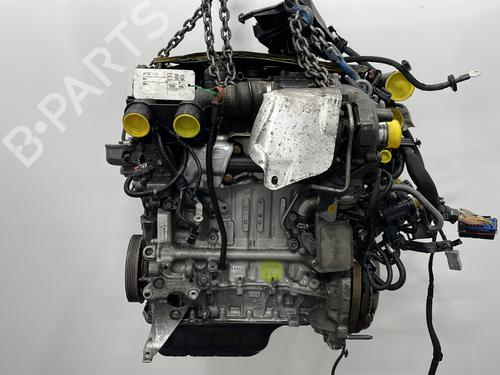Motor PEUGEOT 308 II (LB_, LP_, LW_, LH_, L3_) 1.6 BlueHDi 120 (120 hp) 29976603