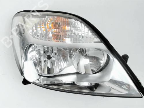 Used Right headlight RENAULT SCÉNIC I MPV (JA0/1_, FA0_) 1.6 (JA00, JA16, JA15, JA19, JA1V, JA2B, JA2C, JA0B,... (107 hp) 27683480