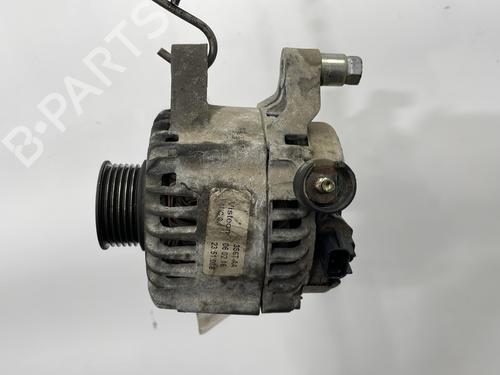 Used Alternator FORD FIESTA V (JH_, JD_) 1.4 TDCi (68 hp) 29466180
