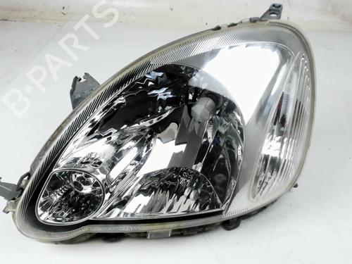 Used Left headlight Left headlight TOYOTA YARIS (_P1_) 1.0 (SCP10_, SCP10R) (65 hp) 35892759 35892759