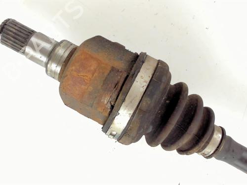 Used Left front driveshaft Left front driveshaft CHEVROLET SPARK (M300) 1.0 (68 hp) 20398056 20398056
