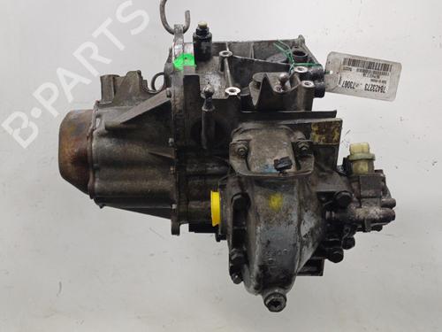 Gearbox PEUGEOT 306 Hatchback (7A, 7C, N3, N5) 1.9 D | BP20467907M3 
