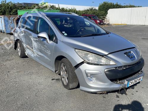 Used Parts PEUGEOT 308 SW I (4E_, 4H_) 1.6 HDi (112 hp) 4347884