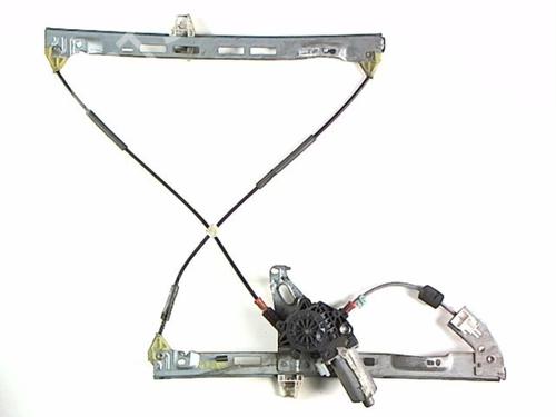 Used Front right window mechanism PEUGEOT 206 Hatchback (2A/C) 1.9 D (69 hp) 20430990