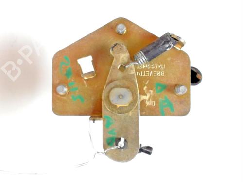 Front right interior door handle LANCIA DELTA II (836_) 1.6 i.e. (836AD) | BP21235801I14 