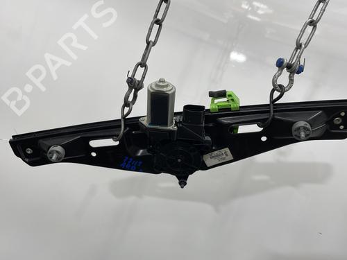 Used Rear right window mechanism BMW X1 (E84) sDrive 18 d (143 hp) 27572198