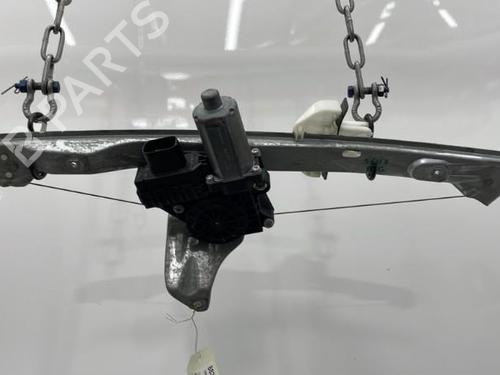 Rear left window mechanism JAGUAR X-TYPE I (X400) 2.2 D | BP20441220C24 