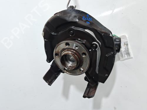 Used Right front steering knuckle Right front steering knuckle SEAT IBIZA V (KJ1, KJG) 1.6 TDI (80 hp) 40544571 40544571