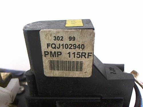 Front right lock ROVER 400 II Hatchback (RT) 420 Di | BP21235223C97 