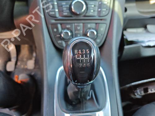 Left front seat OPEL MERIVA B MPV (S10) 1.7 CDTI (75) | BP23263481C15  - Image 23