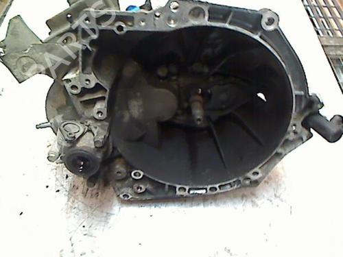 Gearbox PEUGEOT 307 (3A/C) 1.4 HDi | BP20431452M3 