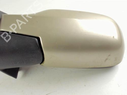 Left mirror RENAULT MEGANE II (BM0/1_, CM0/1_) 1.5 dCi (BM1F, CM1F) | BP20398444C26 