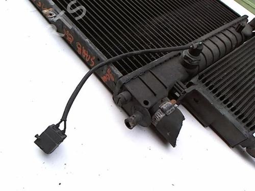 Water radiator SAAB 9000 Hatchback 2.3 -16 Turbo CSE | BP20460472M31 