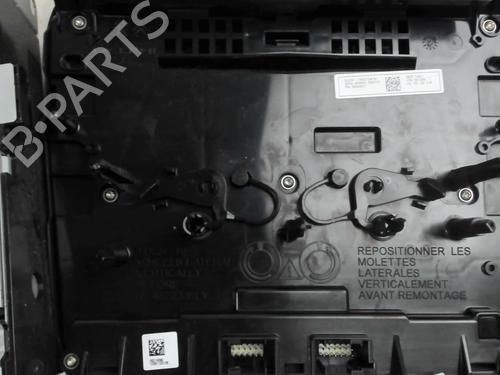 Bilradio Bilradio CITROËN C4 II (NC_) 1.6 HDi 90 (92 hp) 37252092 37252092