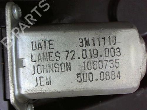Used Rear left window mechanism Rear left window mechanism 20409982 20409982