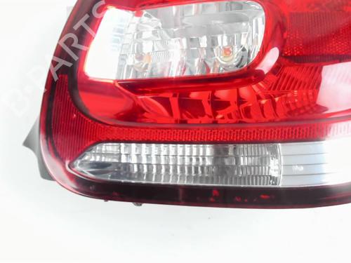 Right taillight CITROËN DS3 (SA_) 1.6 HDi 110 | BP28361921C35 - Image 6