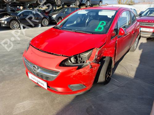 Used Engine OPEL CORSA E (X15) 1.2 (08, 68) (69 hp) 32396860