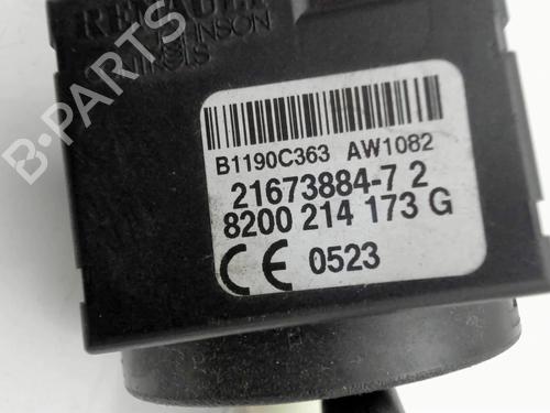Ignition barrel RENAULT CLIO III (BR0/1, CR0/1) 1.5 dCi (C/BR0G, C/BR1G) | BP29212813M48 
