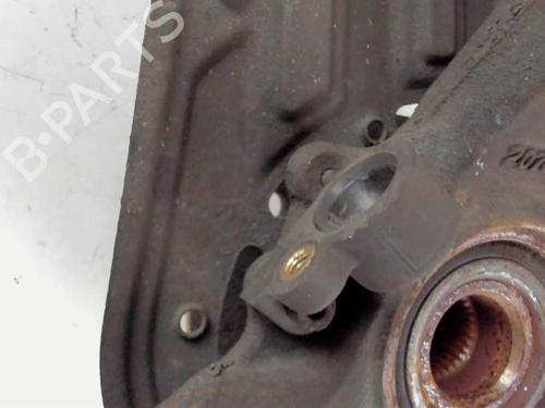 Used Left front steering knuckle Left front steering knuckle OPEL CORSA C (X01) 1.7 DI (F08, F68) (65 hp) 20469745 20469745