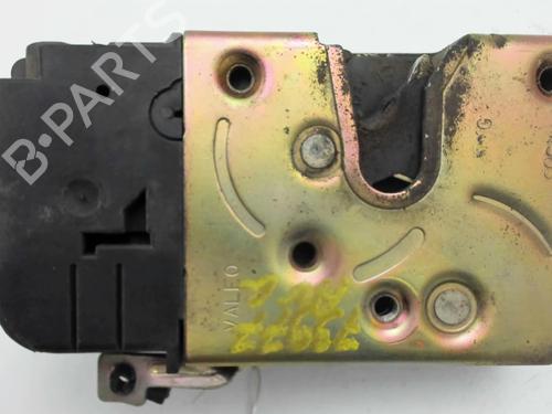Front left lock PEUGEOT 206 Hatchback (2A/C) 1.4 HDi eco 70 | BP20397685C98 