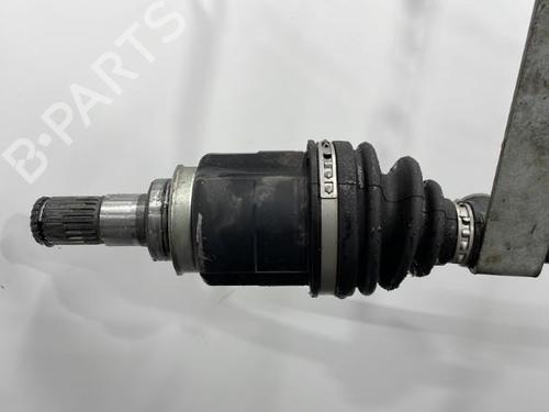 Used Left front driveshaft Left front driveshaft SUZUKI CELERIO (LF) 1.0 (AVK310) (68 hp) 20388726 20388726