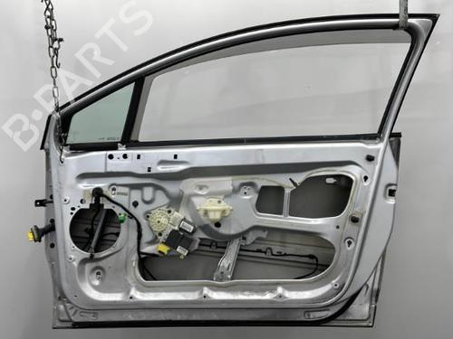 Right front door CITROËN C4 Coupe (LA_) 1.6 HDi | BP20394440C3 