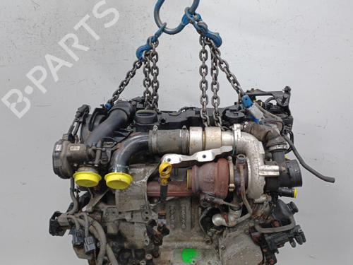 Used Engine Engine FORD FIESTA VI (CB1, CCN) 1.6 TDCi (95 hp) 21237628 21237628