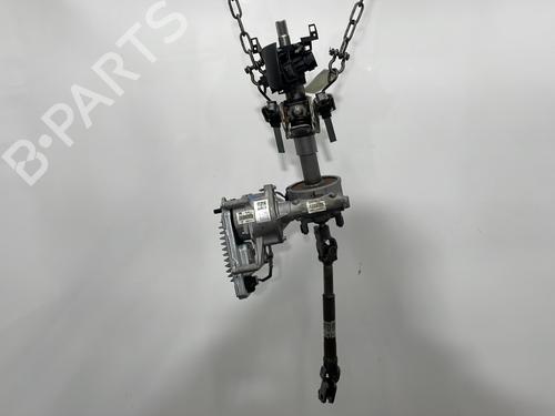 Used Steering column OPEL MERIVA A MPV (X03) 1.6 (E75) (105 hp) 31028024