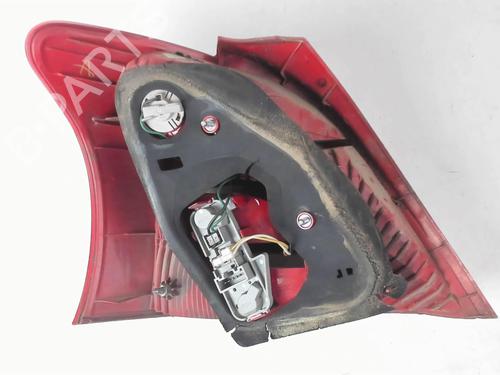 Right taillight TOYOTA YARIS (_P9_) 1.4 D-4D (NLP90_, NLP90R) | BP20386870C35 