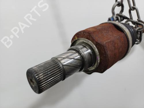 Left front driveshaft RENAULT MEGANE CC (EZ0/1_) 1.9 dCi (EZ0J, EZ1S) | BP38024271M38 - Image 5