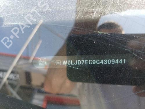 Engine mount OPEL MOKKA / MOKKA X (J13) 1.6 CDTI (_76) | BP30443847M89  - Image 37