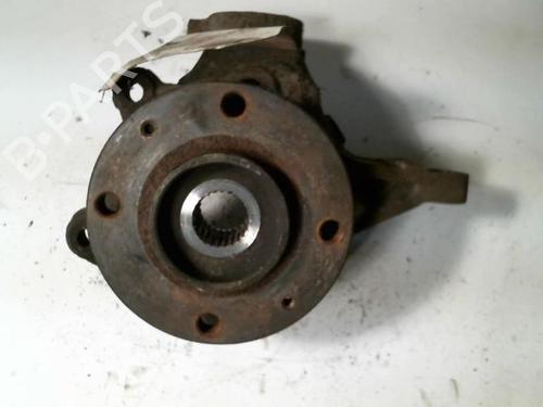 Used Left front steering knuckle PEUGEOT 206 CC (2D) 1.6 16V (2DNFUF, 2DNFUR) (109 hp) 20471812
