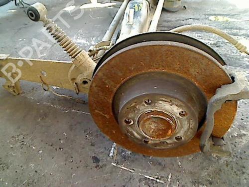Rear axle FIAT SCUDO Van (270_, 272_) 1.6 D Multijet | BP20457915M2 