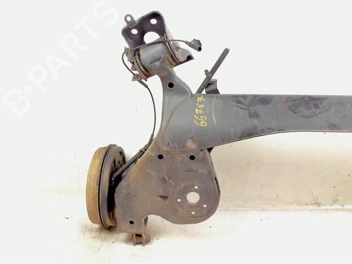 Rear axle CITROËN NEMO Box Body/MPV (AA_) 1.4 HDi | BP20443570M2 