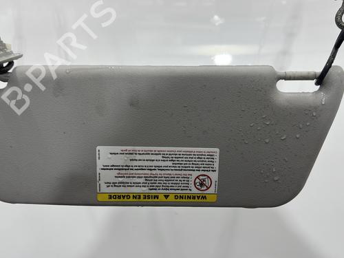 Right sun visor MERCEDES-BENZ C-CLASS Coupe (CL203) C 220 CDI (203.708) | BP30161701I2