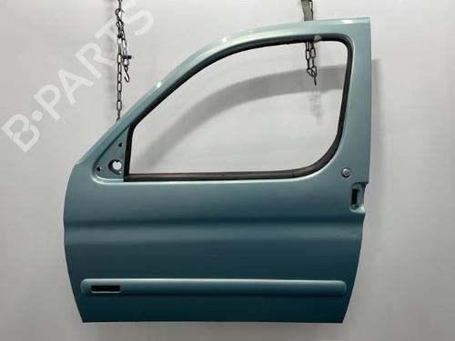 Used Left front door CITROËN BERLINGO / BERLINGO FIRST MPV (MF_, GJK_, GFK_) 2.0 HDI 90 (MFRHY) (90 hp) 20417833