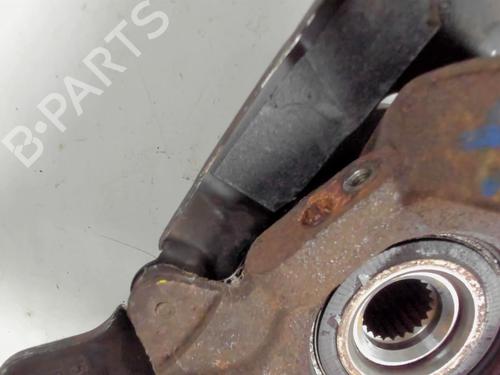 Used Left front steering knuckle Left front steering knuckle FIAT PANDA (169_) 1.2 (169AXF2A, 169AXF1A) (69 hp) 20390489 20390489